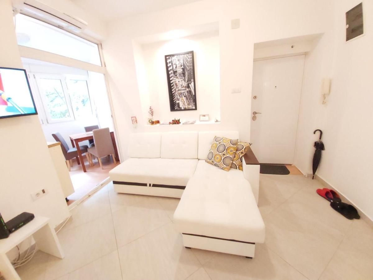 White Pearl Lejlighed Beograd Eksteriør billede