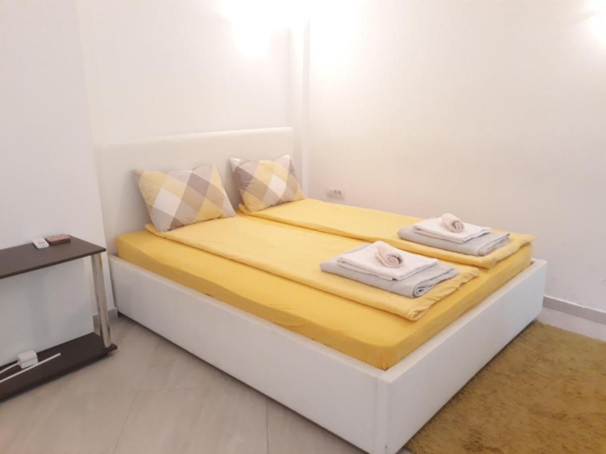 White Pearl Lejlighed Beograd Eksteriør billede