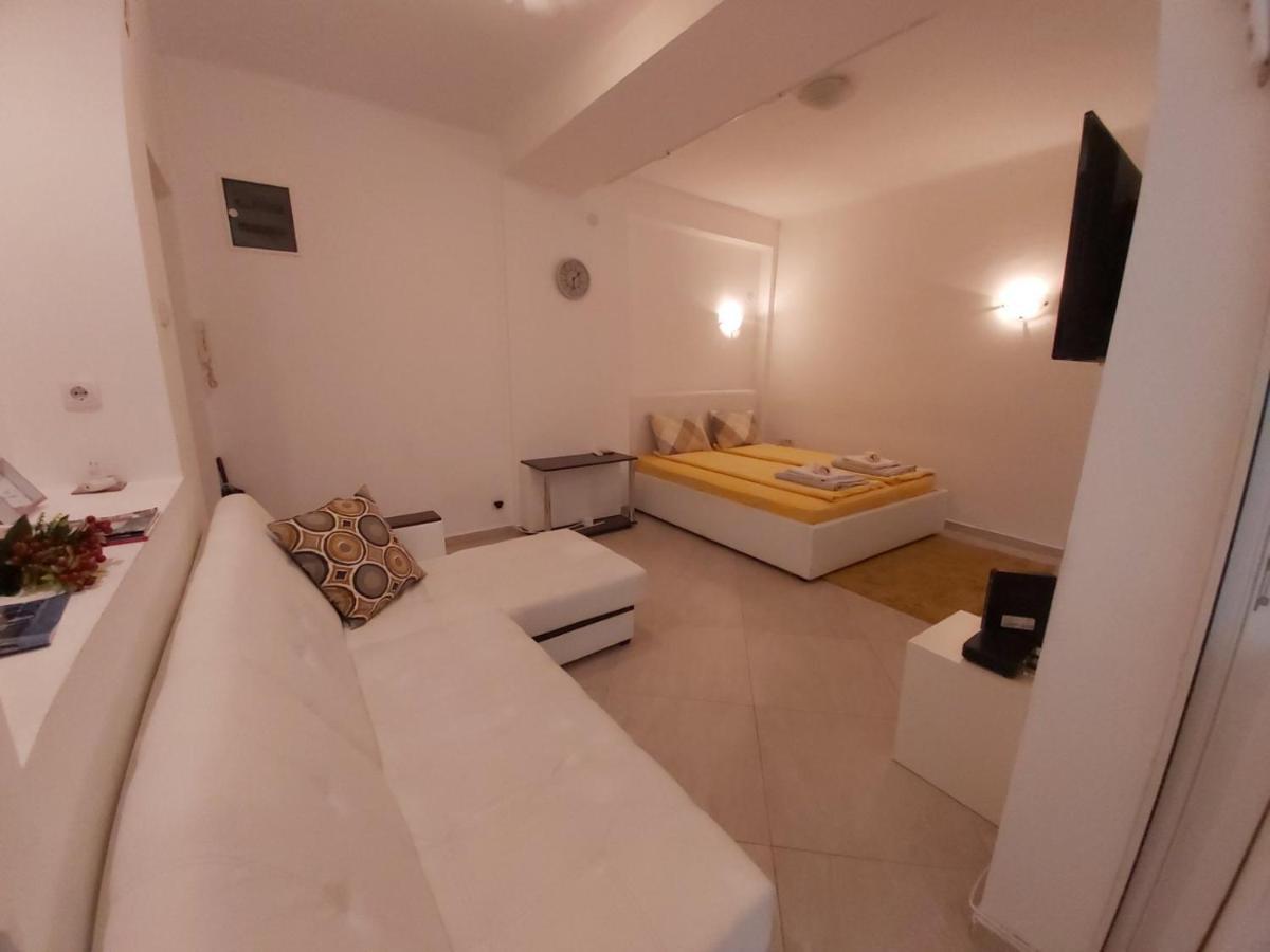 White Pearl Lejlighed Beograd Eksteriør billede