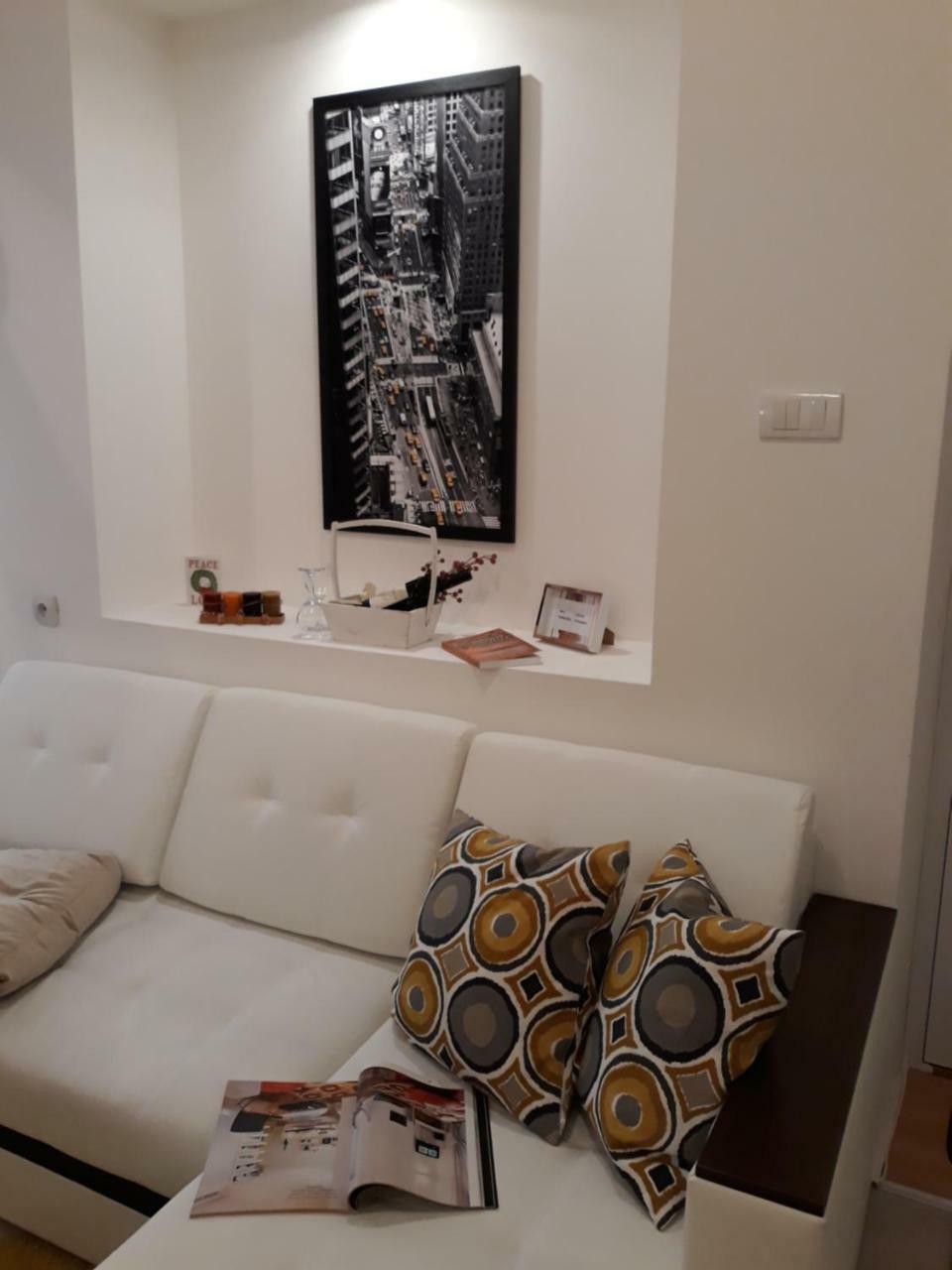 White Pearl Lejlighed Beograd Eksteriør billede