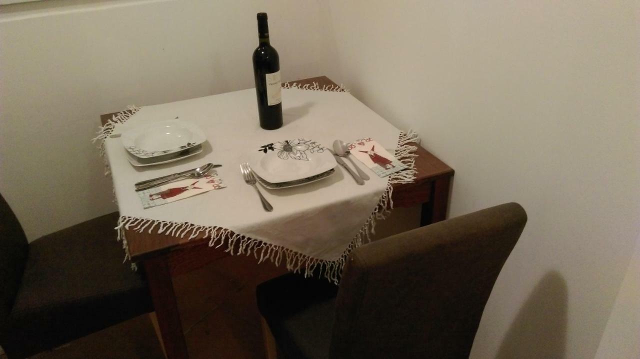 White Pearl Lejlighed Beograd Eksteriør billede