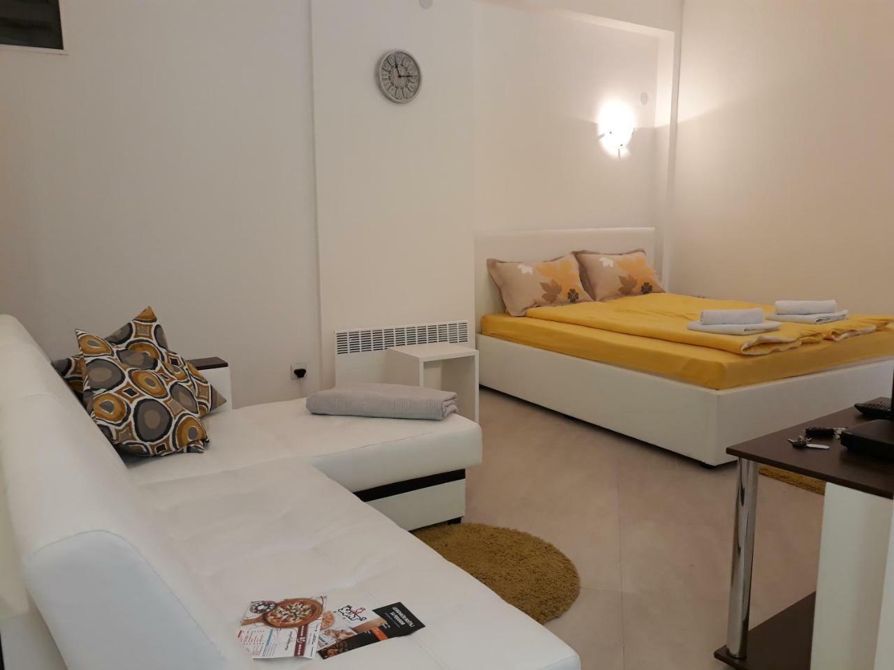 White Pearl Lejlighed Beograd Eksteriør billede