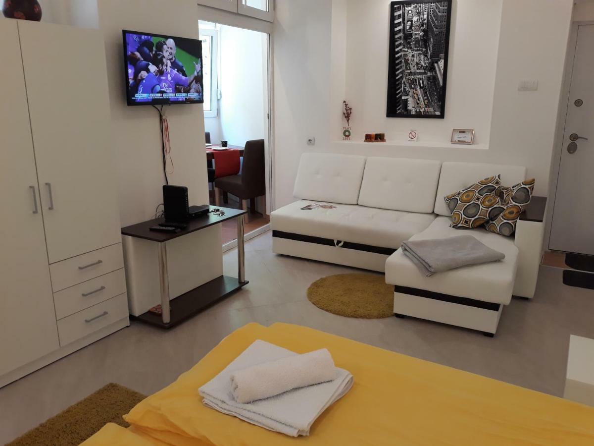 White Pearl Lejlighed Beograd Eksteriør billede